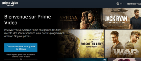 prime video