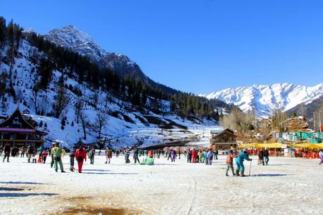 Book Holiday Tour Packages At Hill Stations