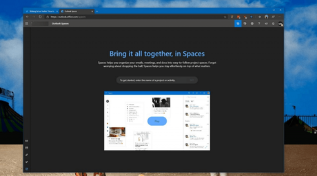 Outlook Spaces – The All-In-One Collaboration tool from Microsoft for your Projects Outlook Spaces, Killer Collaboration tool Microsoft for your Projects