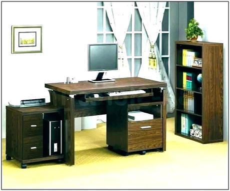 desk for printer office scanner sale with shelf