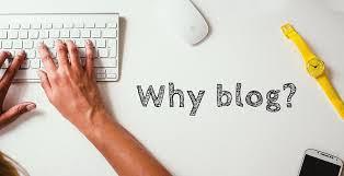 The End of Blogging?