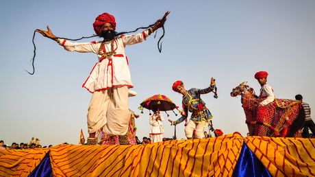 Book Tour Packages For Rajasthan