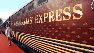 MAHARAJA EXPRESS - INDIA