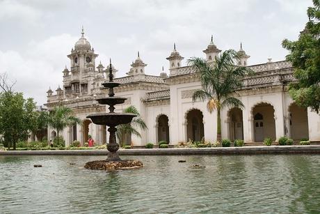 Chowmahalla Palace - Hyderabad