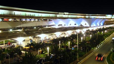 Chhatrapati shivaji international airport