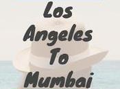 Airlines from Angeles Mumbai