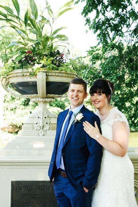 Getting Married in Central Park in June