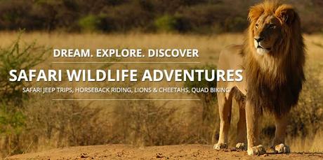 Wild Adventure Tours in India 2020