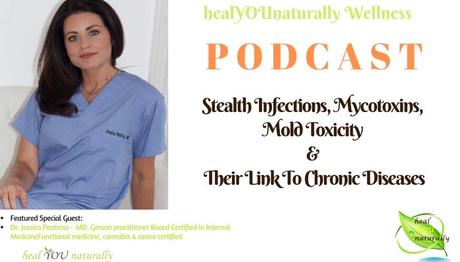 Episode 17: Stealth Infections, Mycotoxins, Mold Toxicity & Their Link To Chronic Diseases