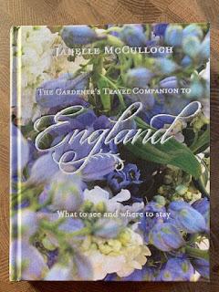 Book Review: The Gardener's Travel Companion to England by Janelle McCulloch