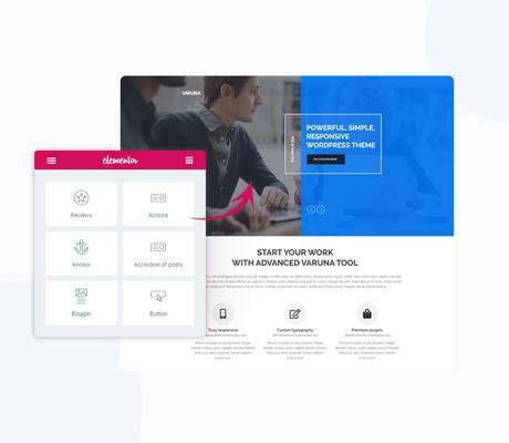 Fashion Buzz Fashion And Lifestyle WordPress Theme Review Elementor Page Builder Integration