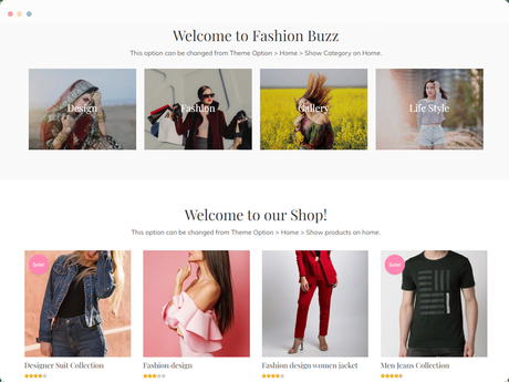 Fashion Buzz Fashion And Lifestyle WordPress Theme Review Fashion Buzz Fashion WordPress Theme Review