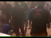 Vigilante Member Caught Red-Handed Sleeping With Colleague’s Wife Ogun State [Video]