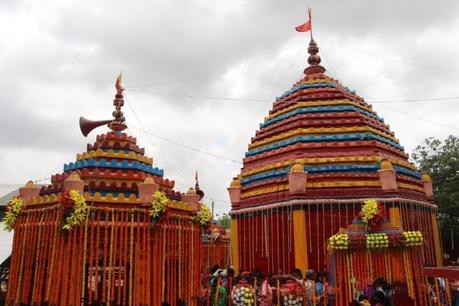 Chhinnamasta Temple, Rajrappa And The Story Of The Headless Deity