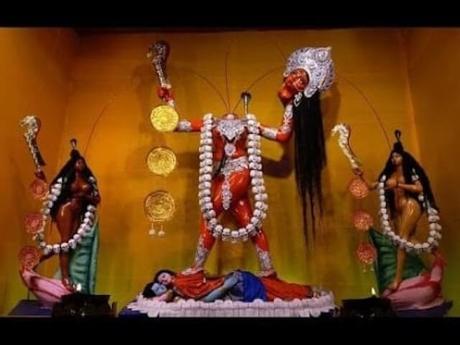 Chhinnamasta Temple, Rajrappa And The Story Of The Headless Deity