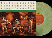 Presidents United States America: Raising Funds Vinyl Release Self-titled Debut Album