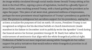 Notes on Gerardo Marti's American Blindspot: Race, Class, Religion, and the Trump Presidency