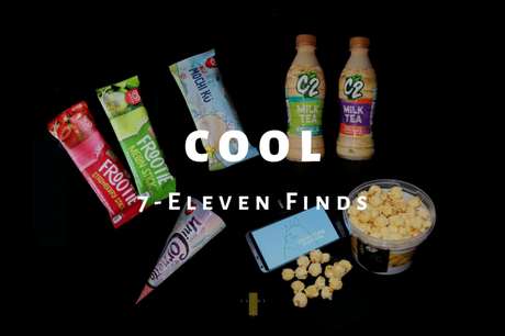 Cool 7-Eleven Finds: 7-Select Popcorn, Selecta’s Mochi Ku, Uni-Cornetto & More