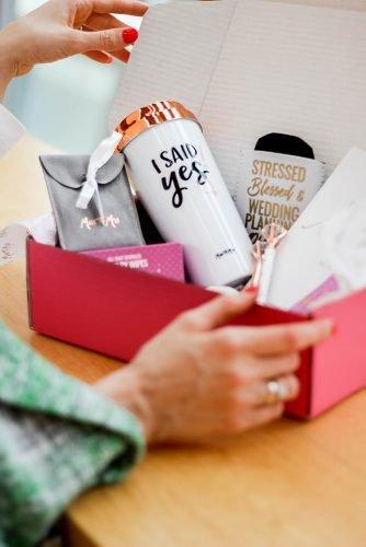 wedding trends bridal bridal subscription boxes miss to mrs