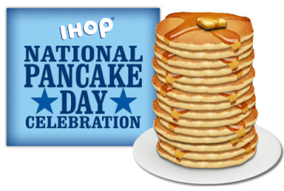 How To Celebrate National Pancake Day in Dallas-Fort Worth