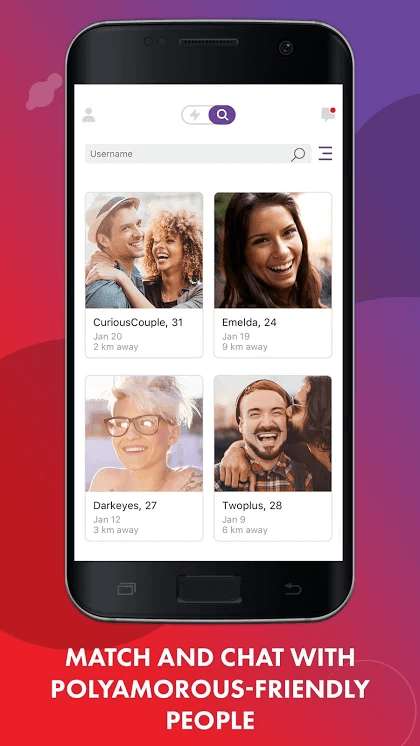 Dating Apps For Open Relationships | SubCulture of Free Love