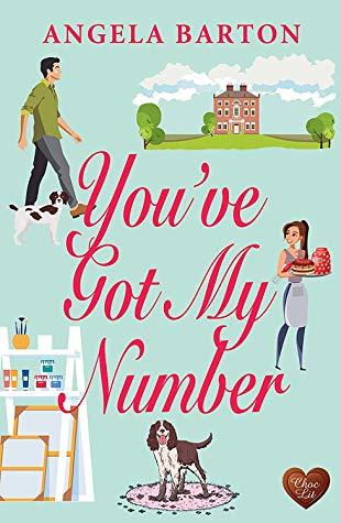 You've Got My Number by Angela Barton- Feature and Review