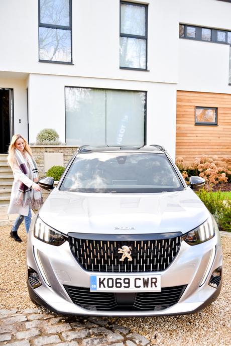 The All New Peugeot 2008 SUV As A Stylish, Practical Car For The Modern Family