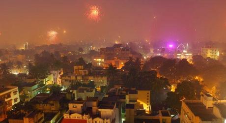 Celebrating Diwali in India with Enchanting Travels