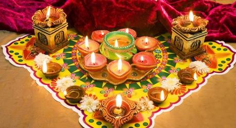 How to celebrate Diwali in India