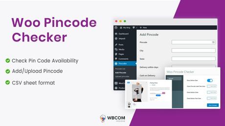 Top Free WooCommerce Plugins for eCommerce Stores In 2020 Woo Pincode checker
