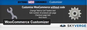 Customizer : WooCommerce plugin Customizer : WooCommerce plugin