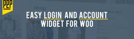 Top Free WooCommerce Plugins for eCommerce Stores In 2020 WooCommerce My Account Widget