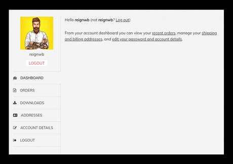 Top Free WooCommerce Plugins for eCommerce Stores In 2020 WooCommerce Custom My Account Page