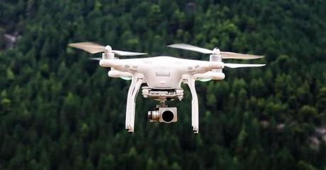 DJI Helps Fight Coronavirus And Malaria With Drones DJI Helps Fight Coronavirus And Malaria With Drones