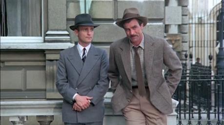 Lassiter: Tom Selleck’s Tweed Jacket Lassiter: Tom Selleck’s Tweed Jacket