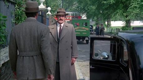 Lassiter: Tom Selleck’s Tweed Jacket Lassiter: Tom Selleck’s Tweed Jacket