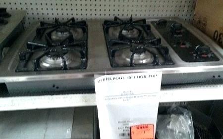 whirlpool cook tops gas cooktops reviews