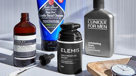 How To Find Best Men’s Skincare Products 2020