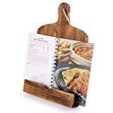 Cutting Board Style Wood Recipe Cookbook iPad...