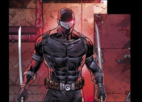 Snake Eyes: Deadgame #1 by Rob Liefeld – First Look