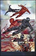 Snake Eyes: Deadgame #1 by Rob Liefeld – First Look