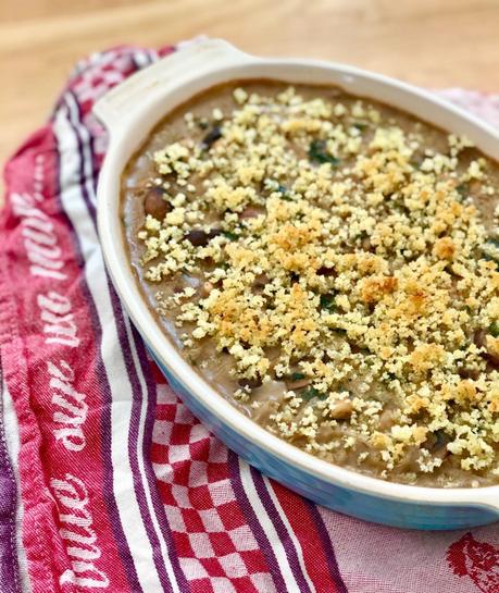 French White Bean and Mushroom Cassoulet2 min read French White Bean and Mushroom Cassoulet2 min read