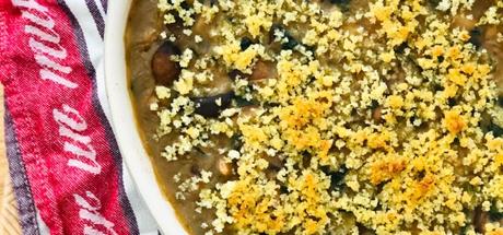 French White Bean and Mushroom Cassoulet2 min read