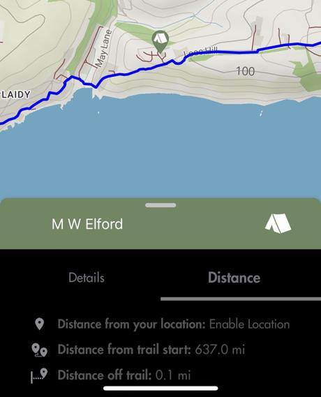 South West Coast Path App South West Coast Path App