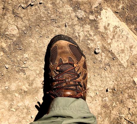 Outer Mountain Loop – Big Bend National Park