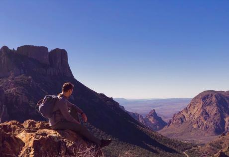 Outer Mountain Loop – Big Bend National Park