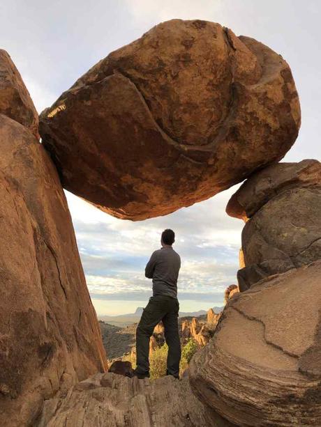 Outer Mountain Loop – Big Bend National Park