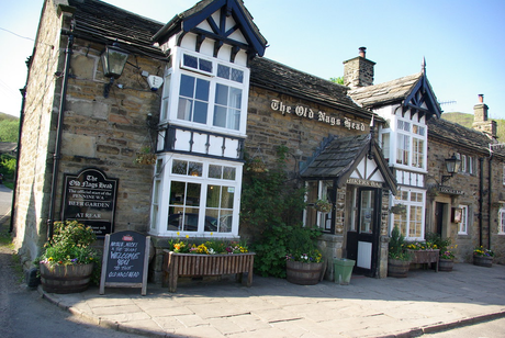 Best Pubs Along the Trail – England