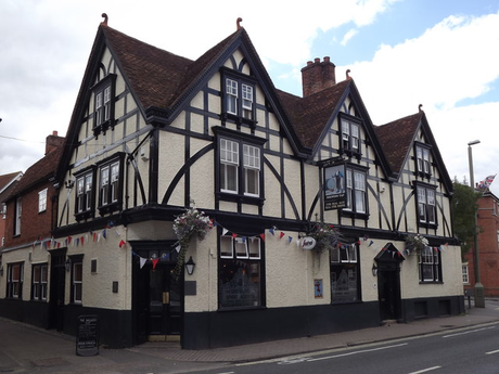 Best Pubs Along the Trail – England