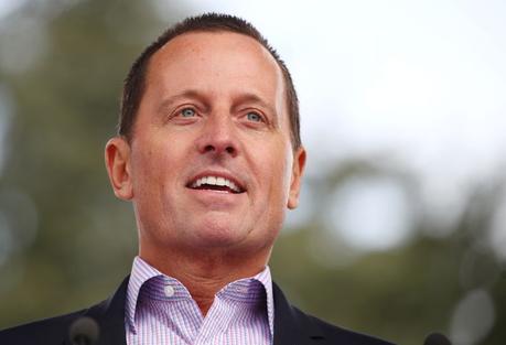 Trump to name Richard Grenell to be acting Director of National Intelligence: New York Times